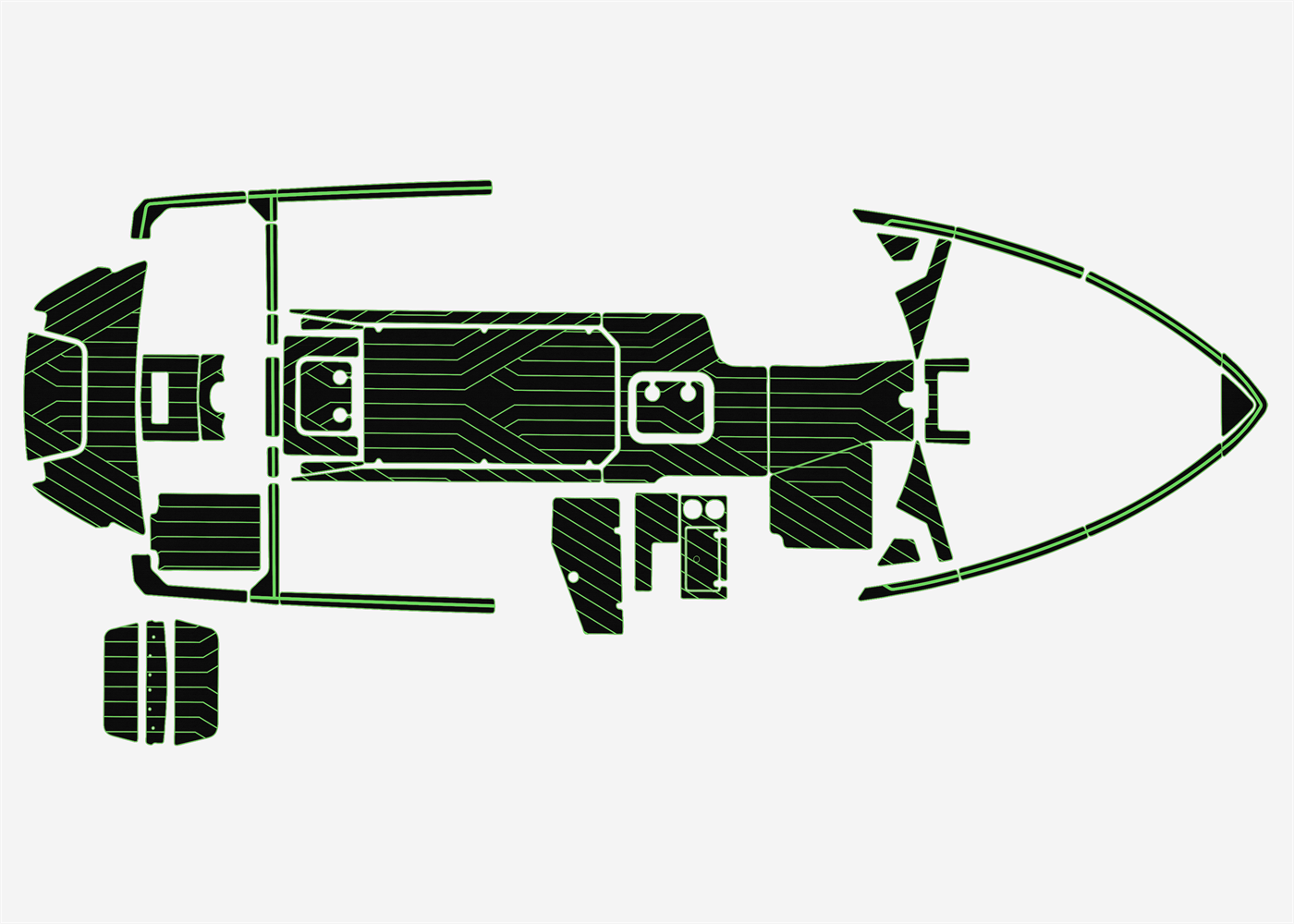 2022-2024 malibu 20 vtx