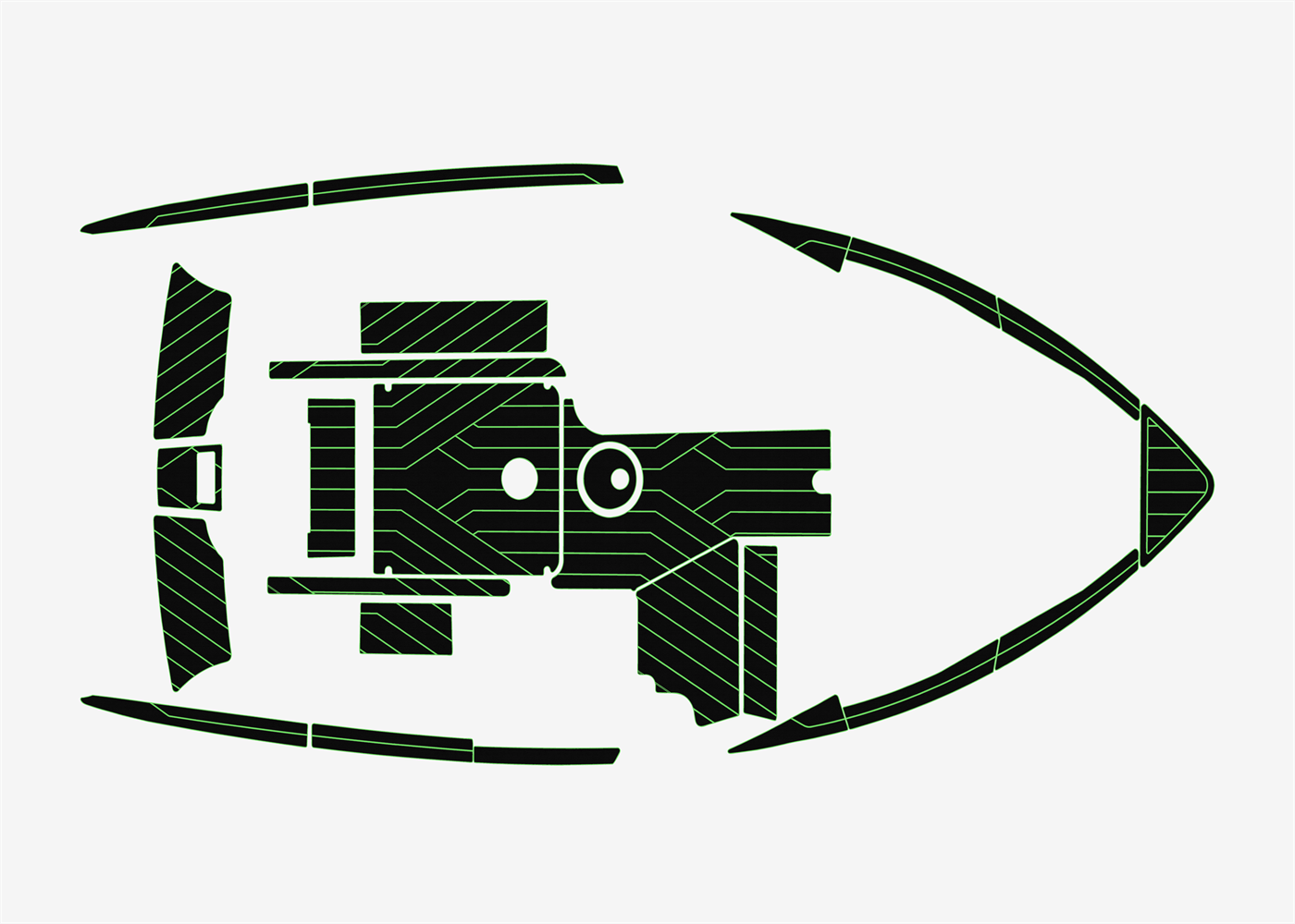 2022-2024 malibu 20 vtx