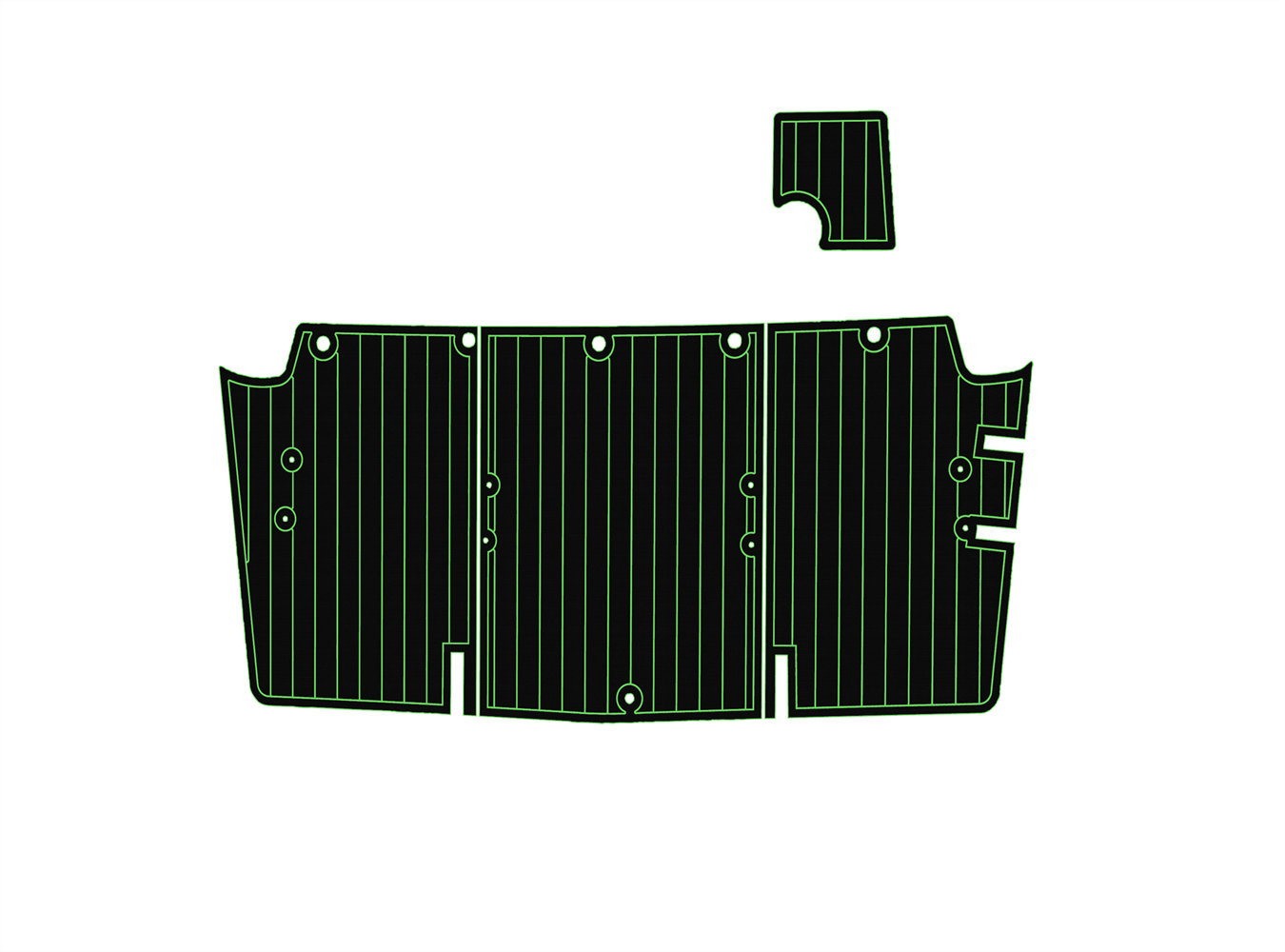 1996-2002 Bayliner 2855 Custom