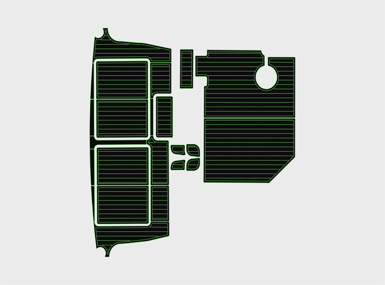 1996-2002 Bayliner 3988 Command Bridge