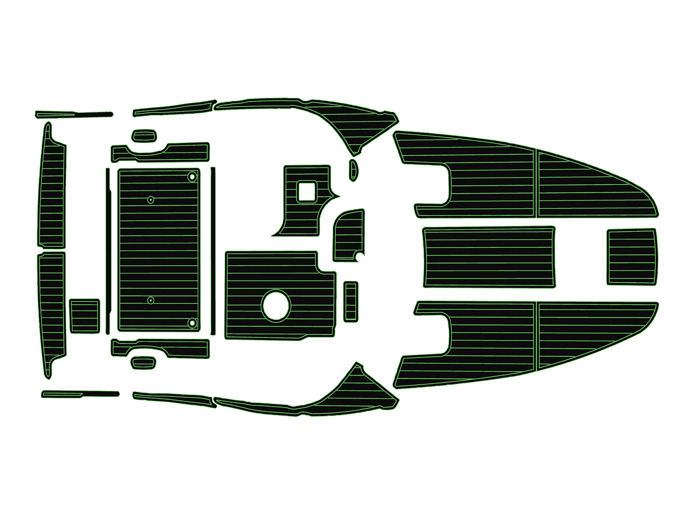 1997-1999 Bayliner Ciera 2855