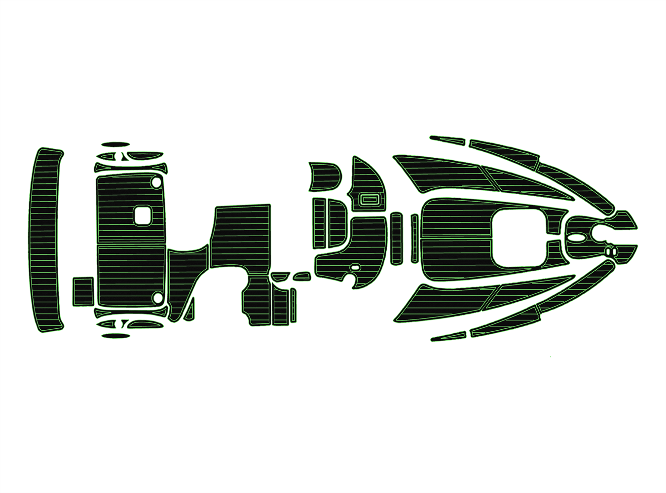 1997-2002 Bayliner 2655