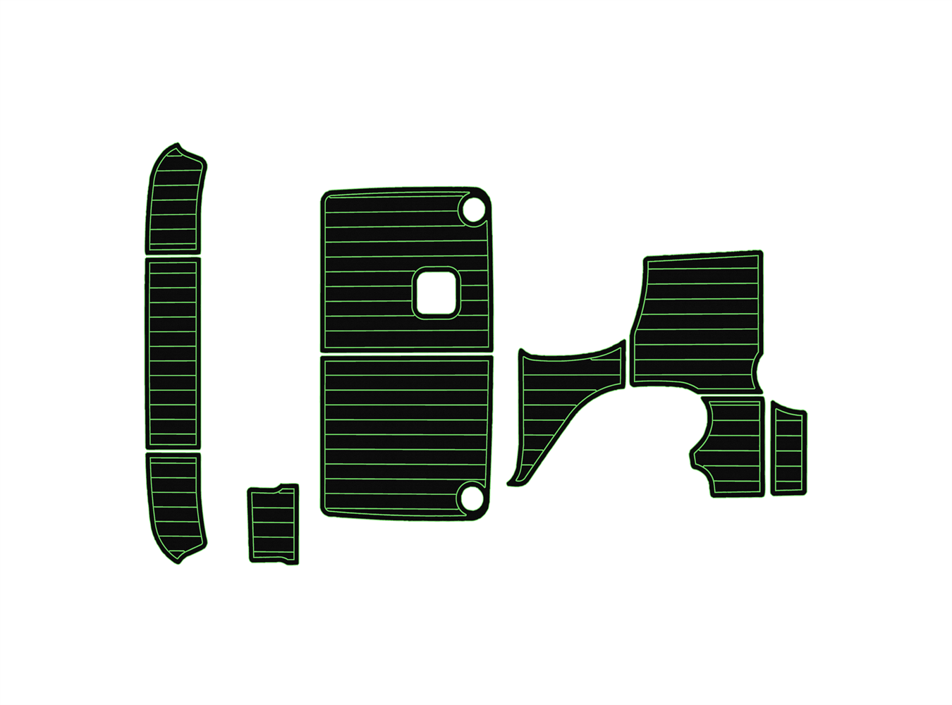 2000-2002 Bayliner 2455