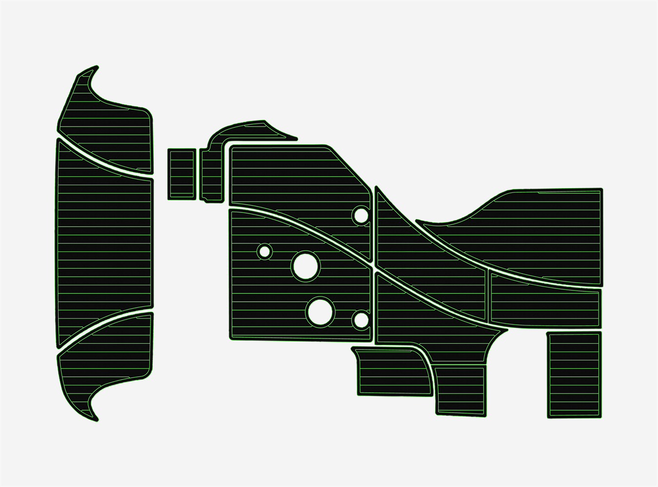 2008-2009 Bayliner 325