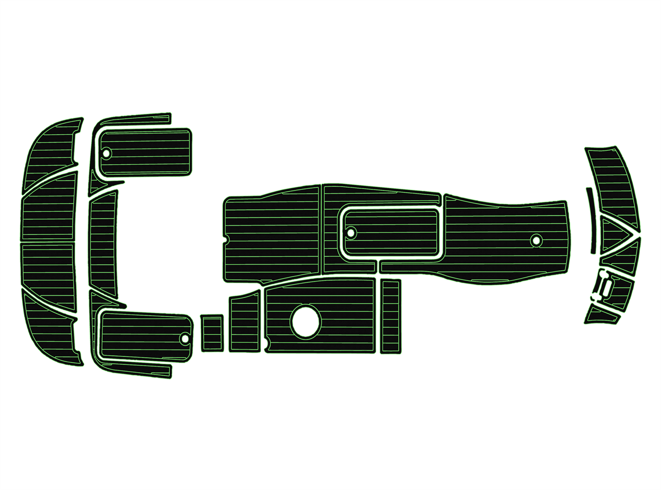 2008-2013 Bayliner 217 SD