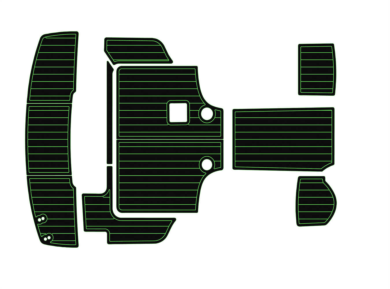 2008-2013 Bayliner 266 EC