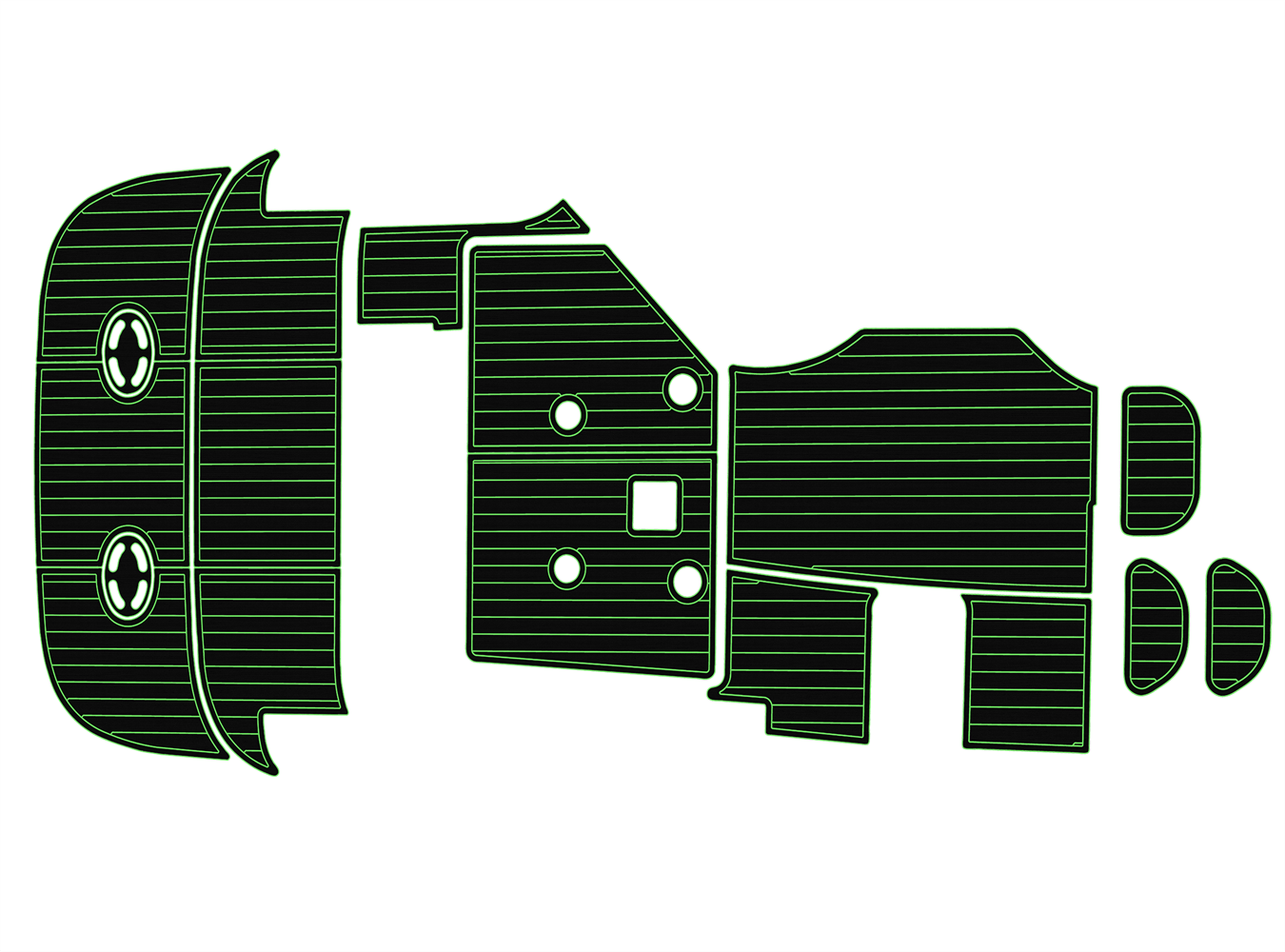 2011-2013 Bayliner 315