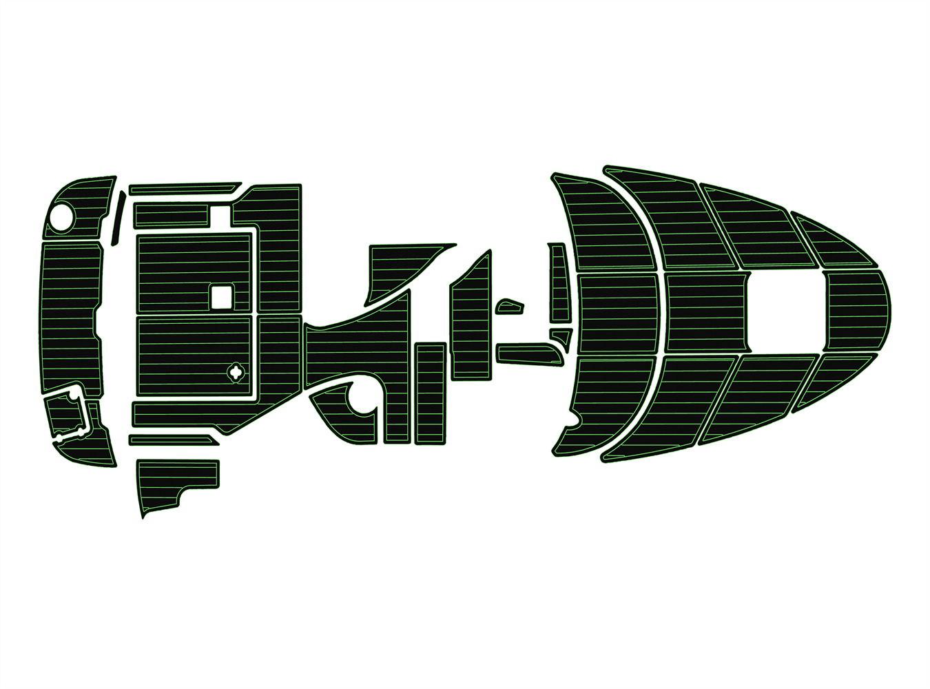 1997-2005 Chaparral 260 Signature