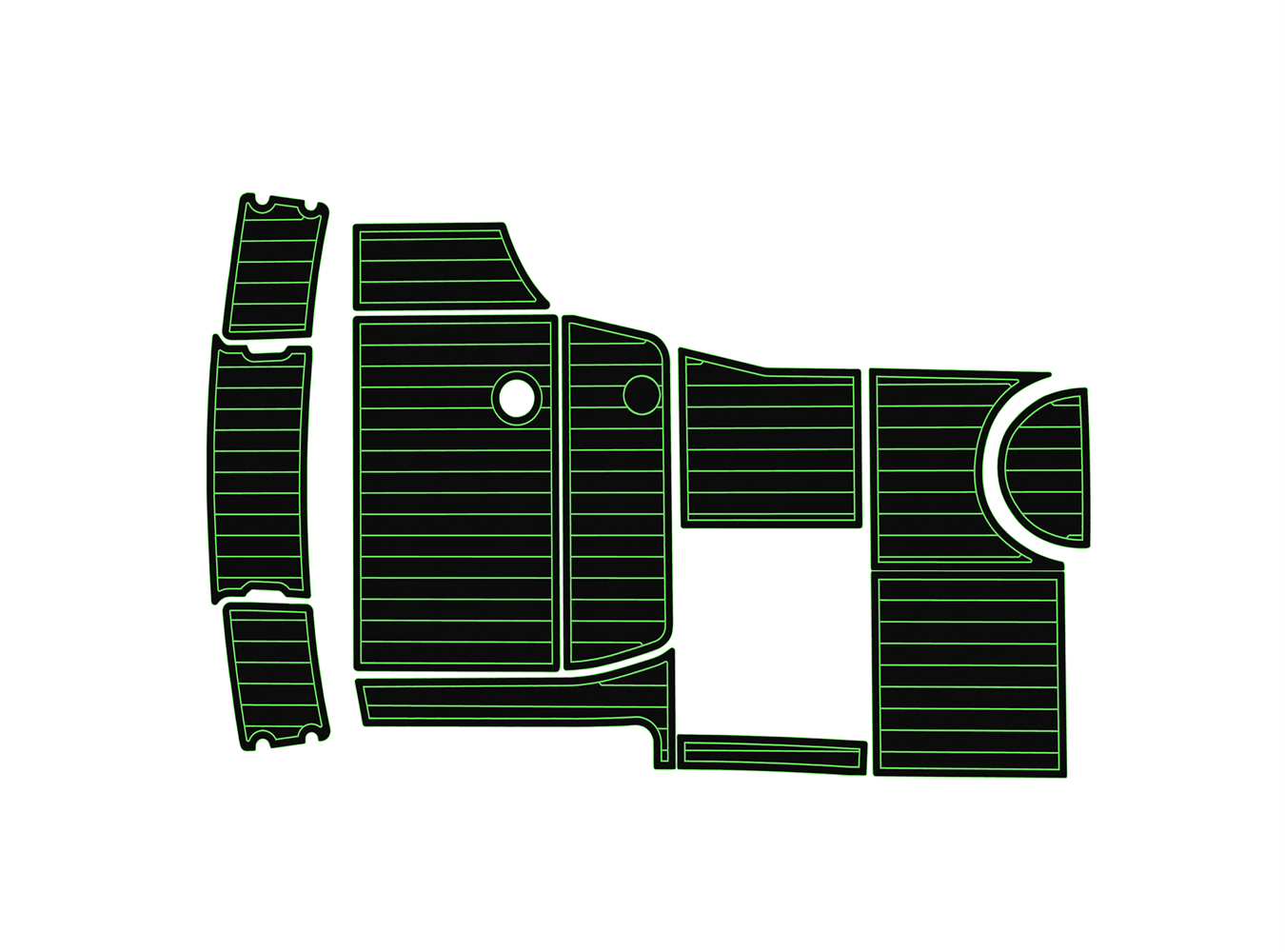 1998-2001 Chaparral 240