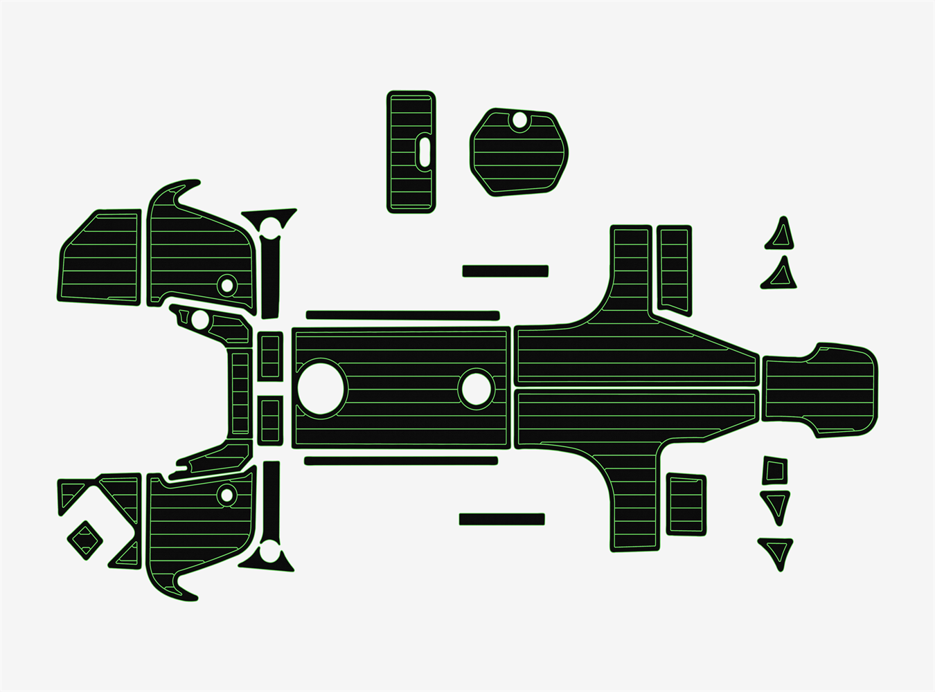 2019-2021 Bayliner Element E21