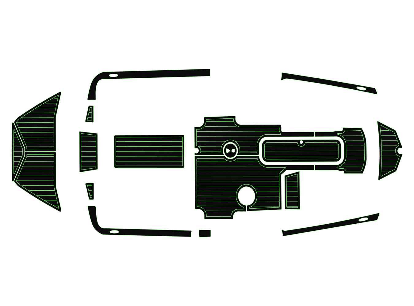 2019-2023 Bayliner HeyDay WT2DC