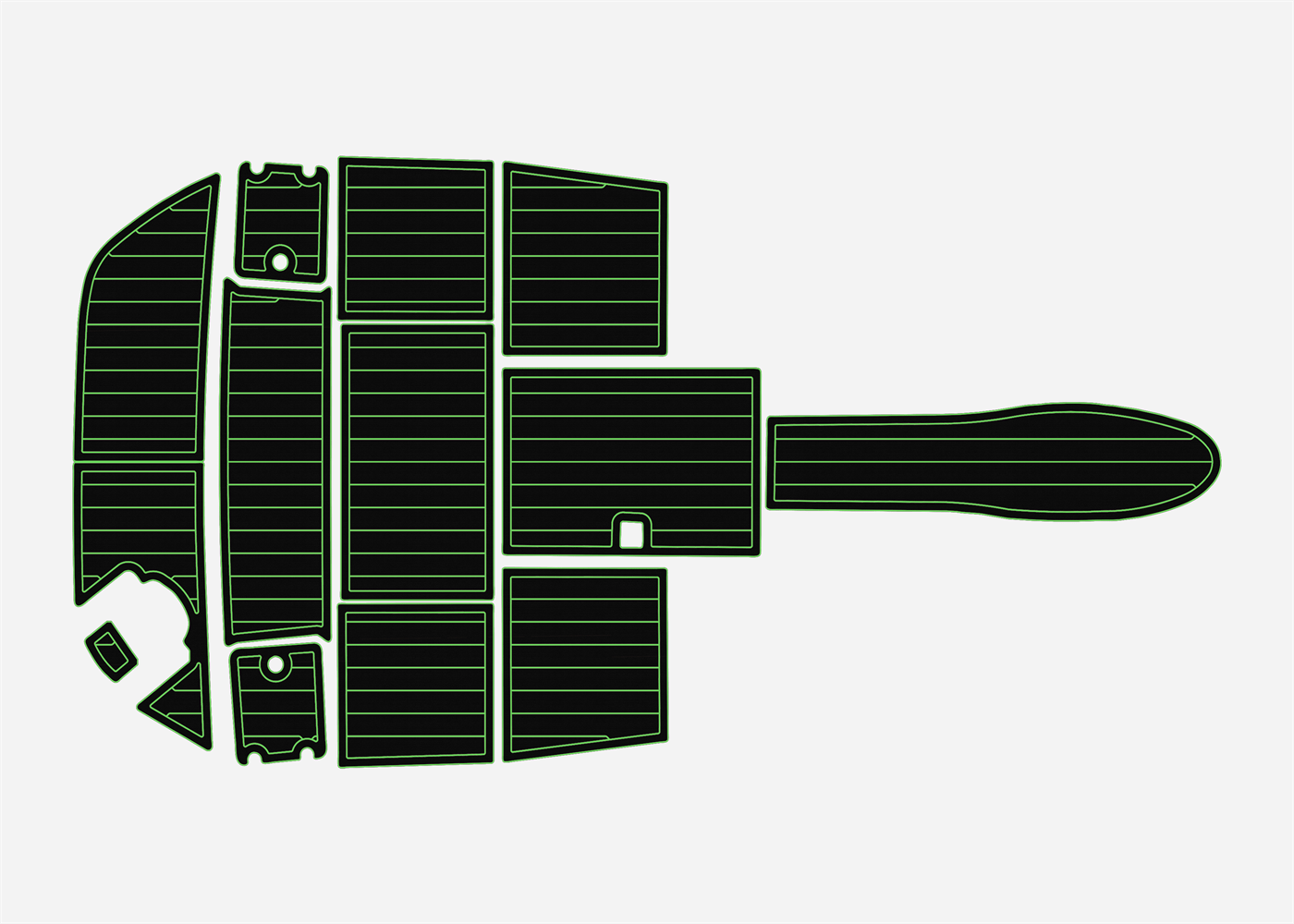 2003 Monterey Montura