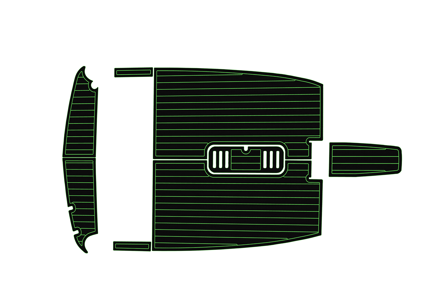 2003-2009 MONTEREY 180 FS