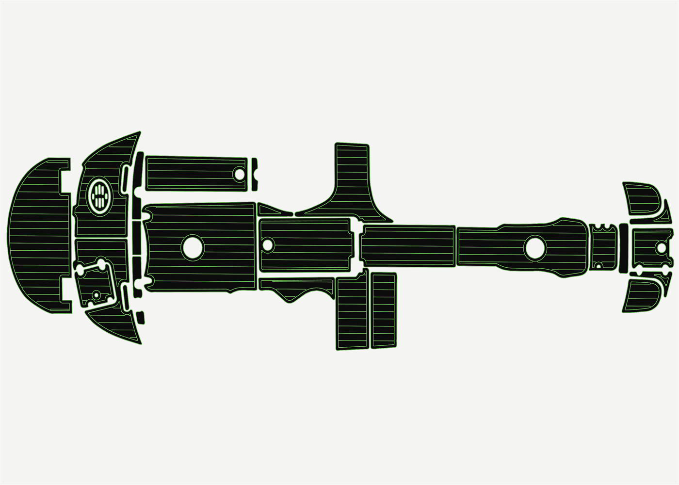 2006 MONTEREY 263 EXPLORER