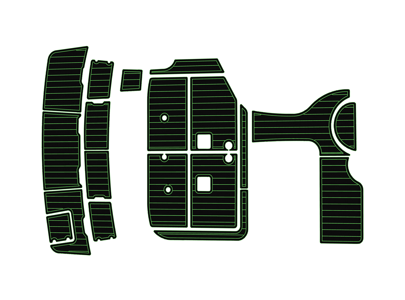 1998-2002 Chaparral 300 Signature