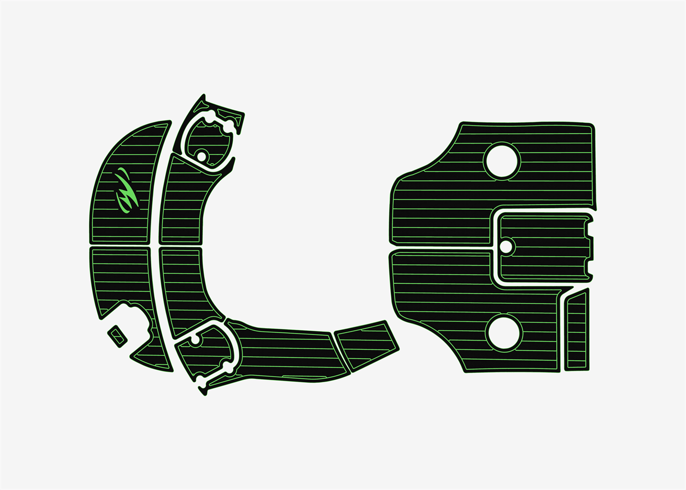 2008 Monterey 214 FSC Cuddy