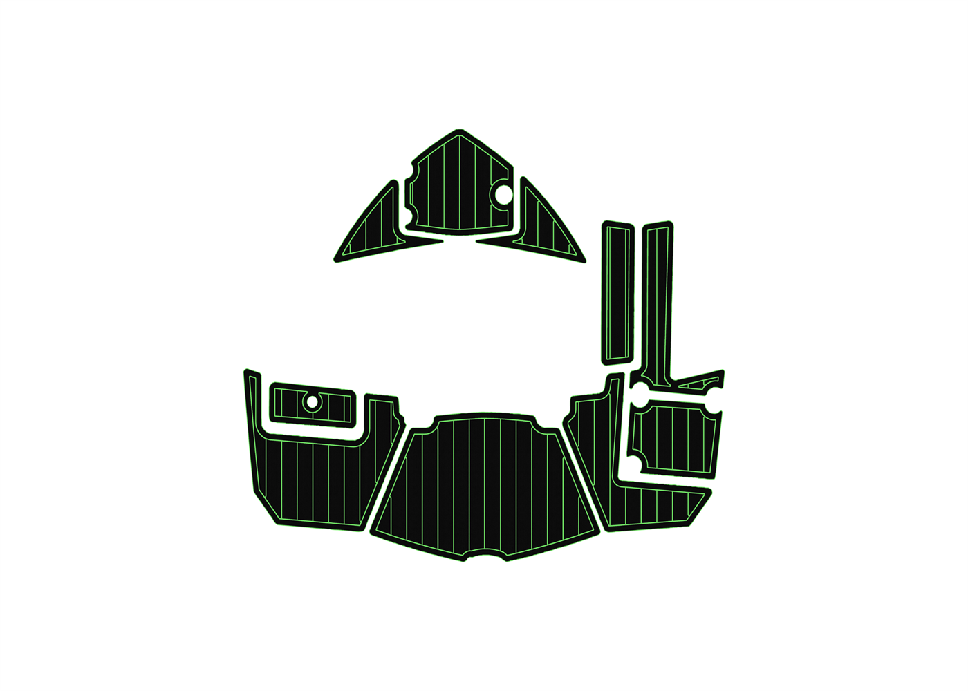 2010-2015 Monterey M3