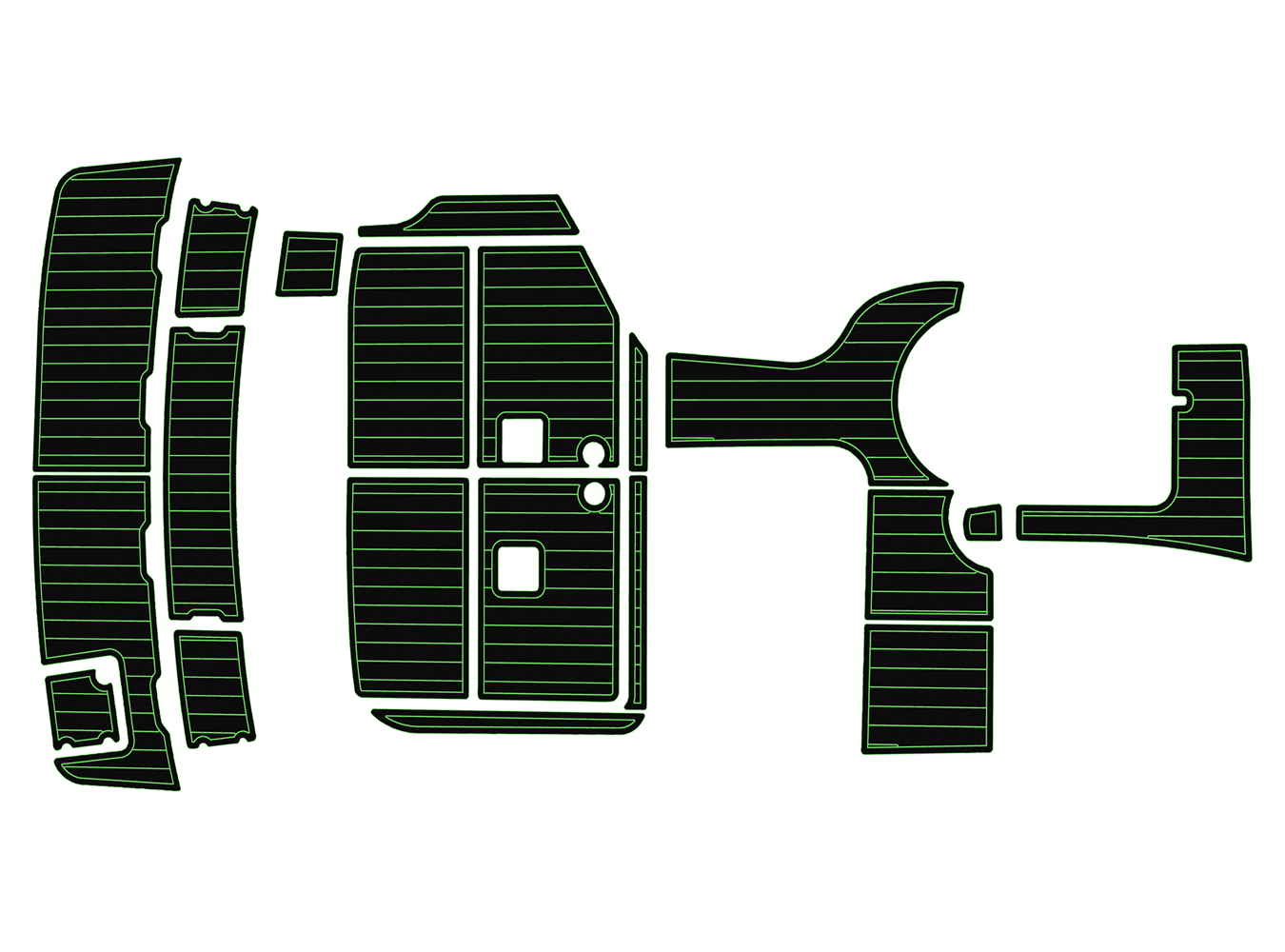 1998-2003 Chaparral 300 Signature