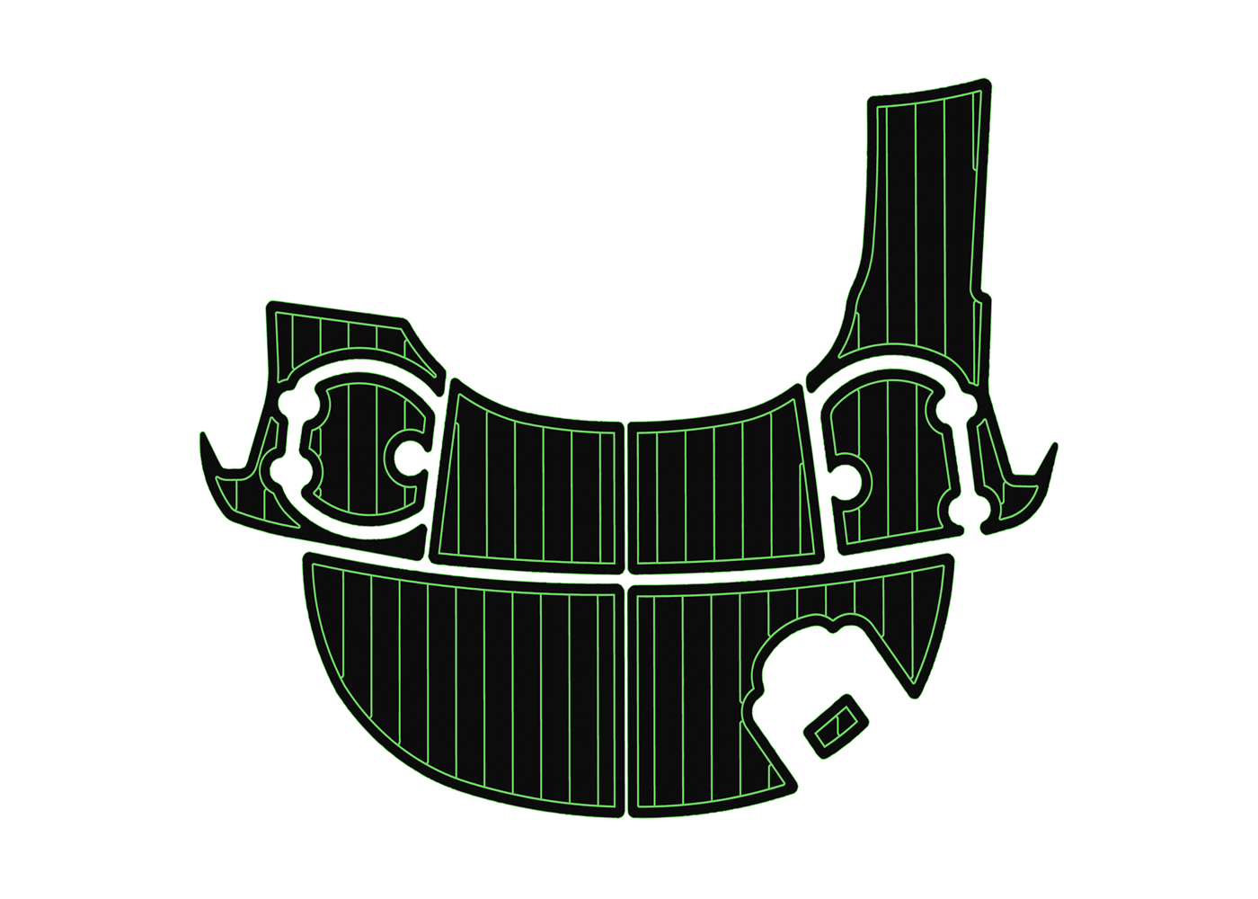 2011-2018 Monterey 204 FS SP