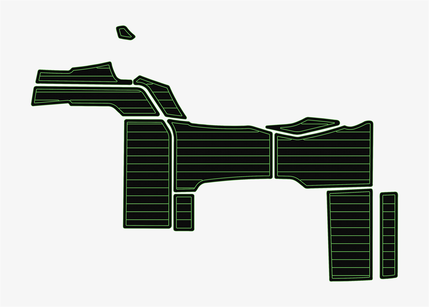 2012 Monterey 280 FS