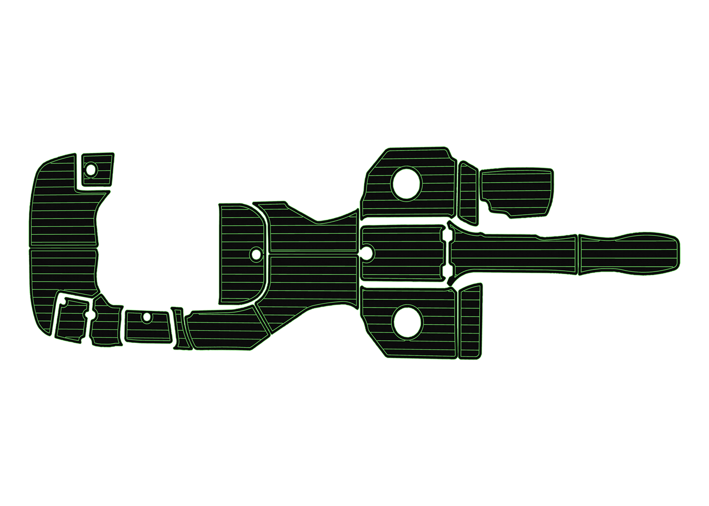 2012-2016 Monterey 264 FS