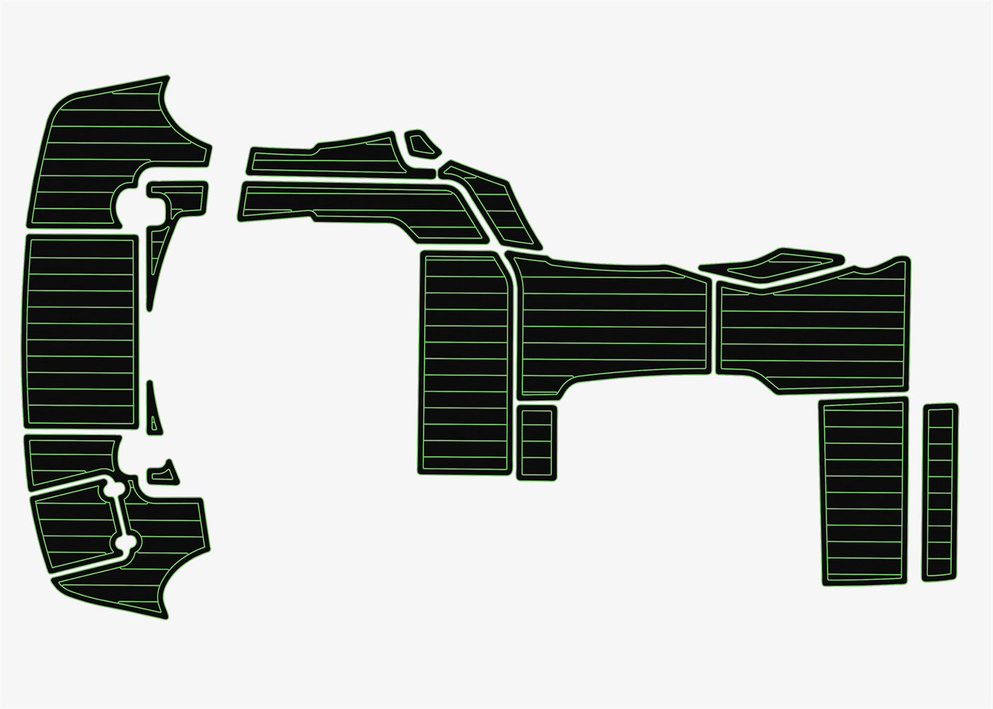 2015-2019 Monterey 295