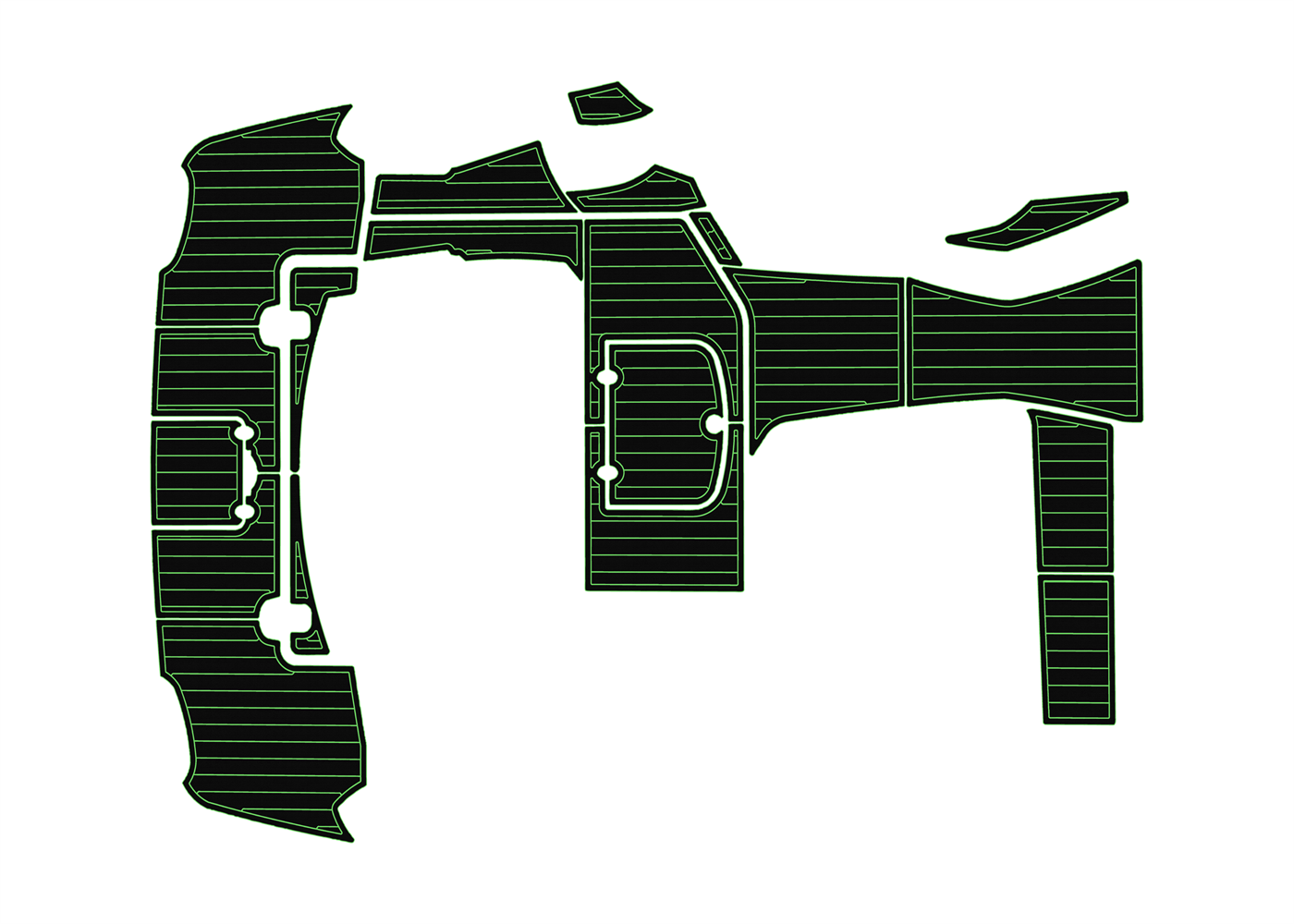 2015-2020 MONTEREY 355 SSY