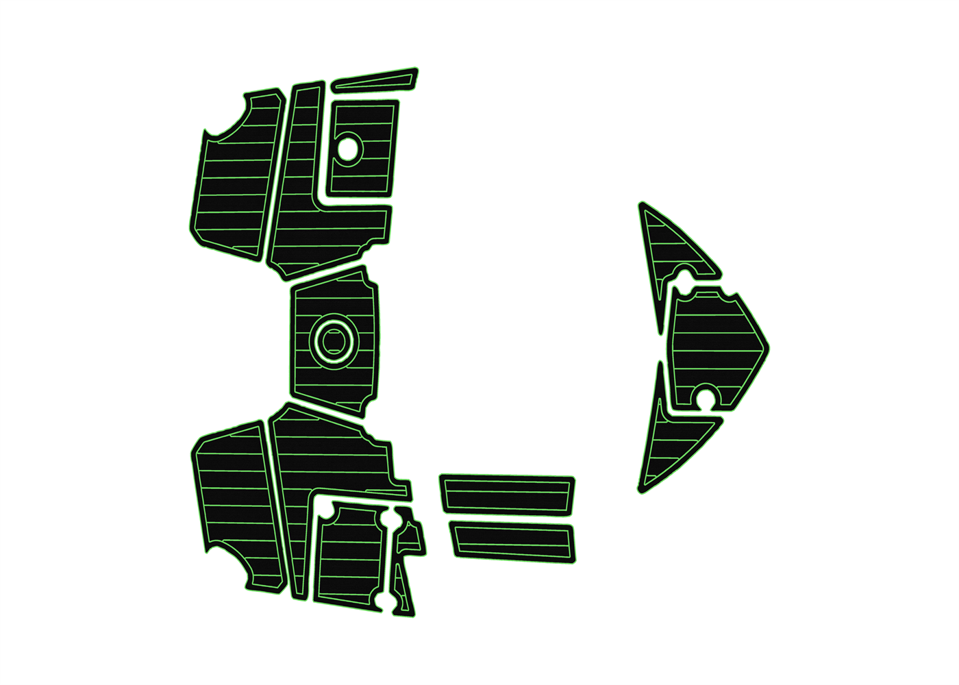 2017-2023 Monterey M65