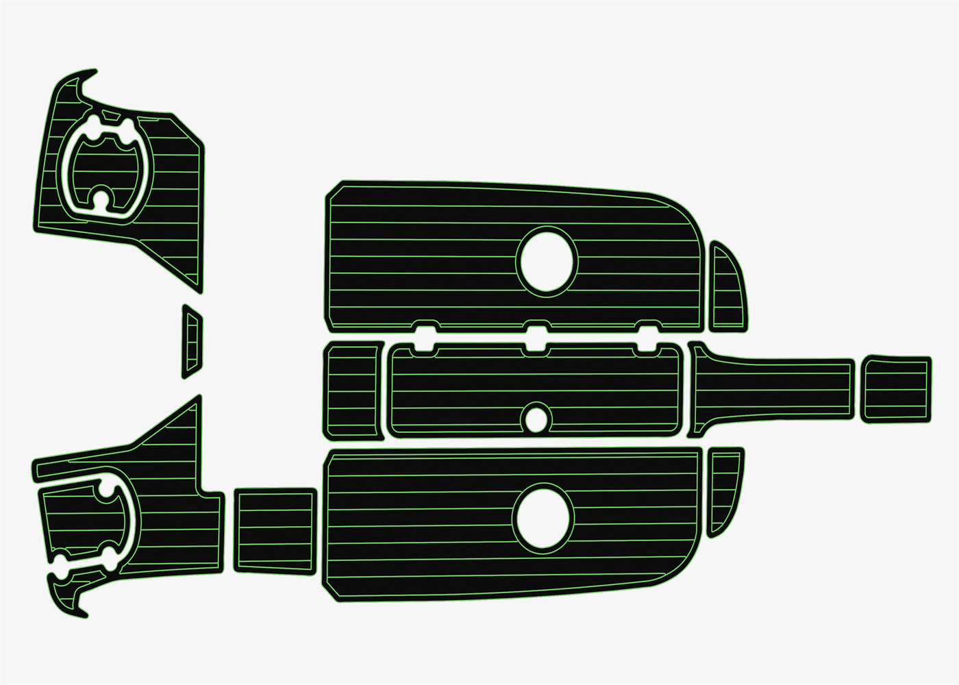 2018 Monterey 197 FS