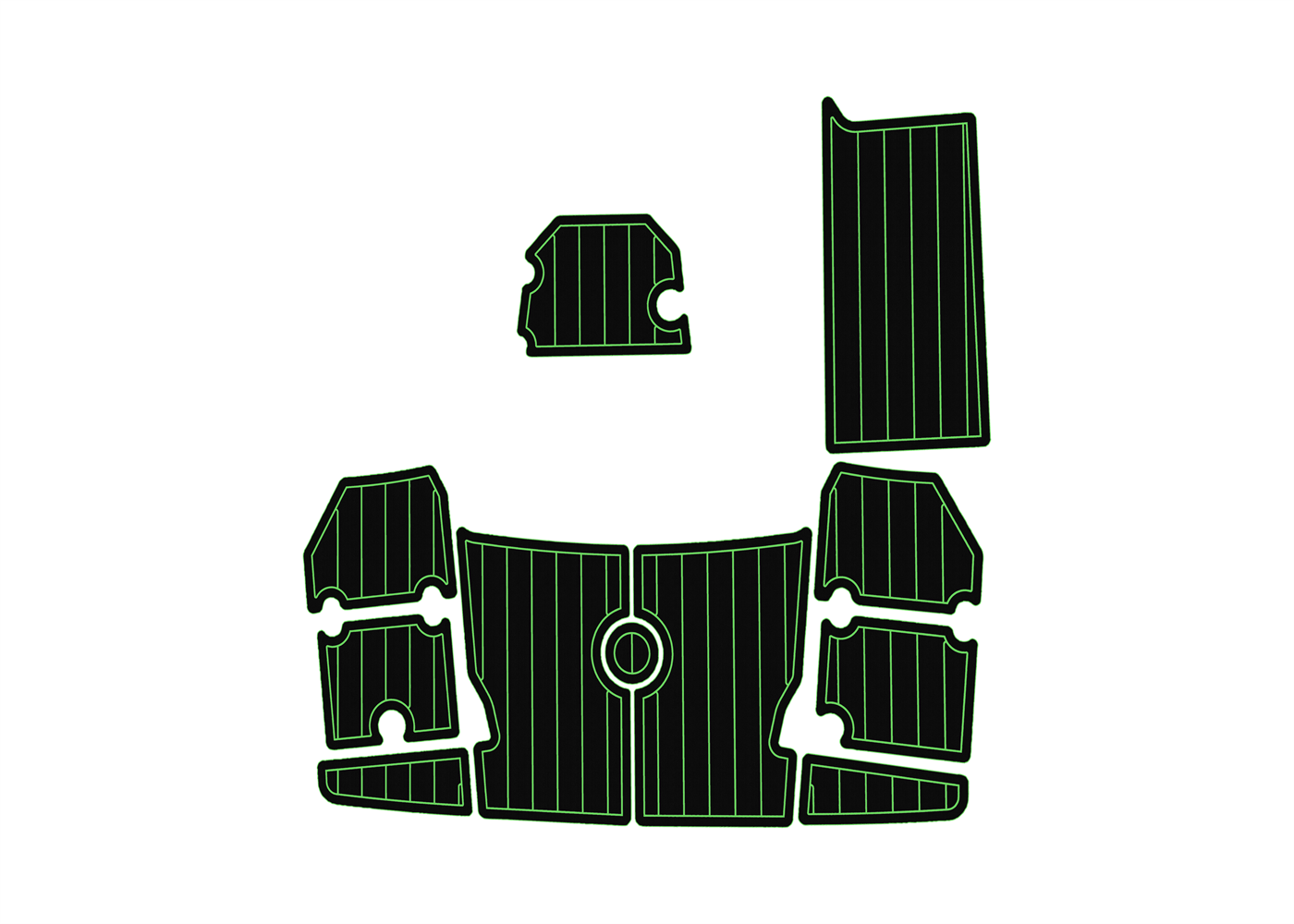 2018 Monterey 234 SS SP