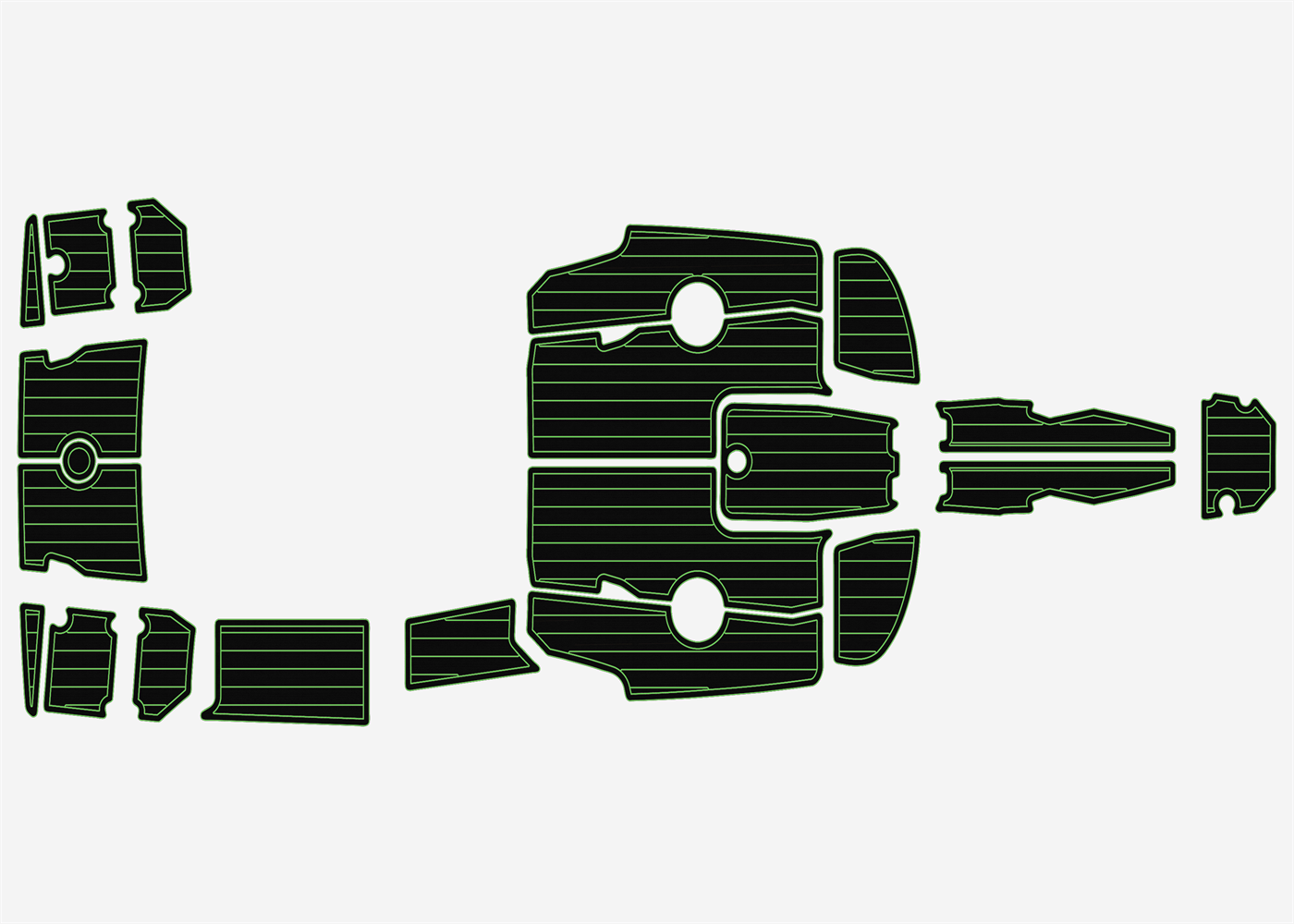 2019 Monterey 214 SS