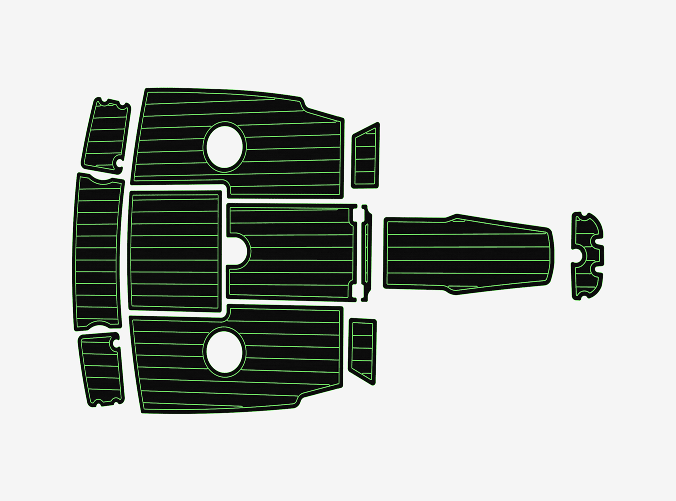 2000-2001 Chaparral 196 SSI