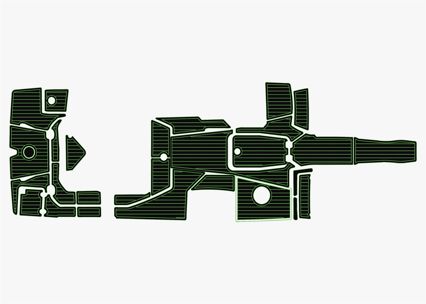 2019 Monterey 258 SS