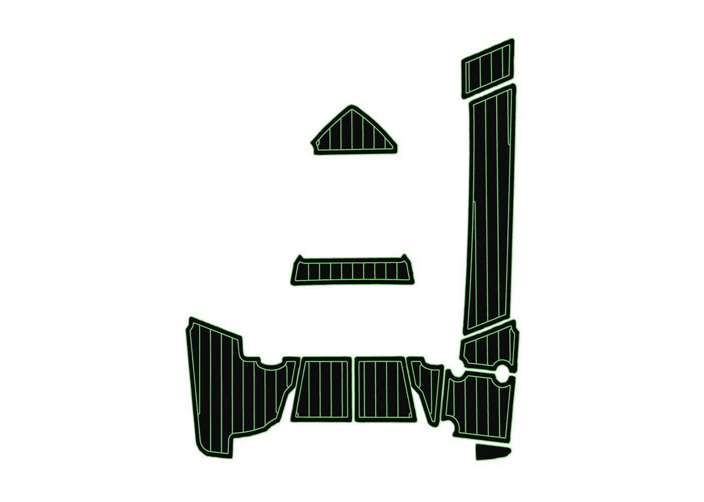 2019-2024 Monterey 305 SS SPP