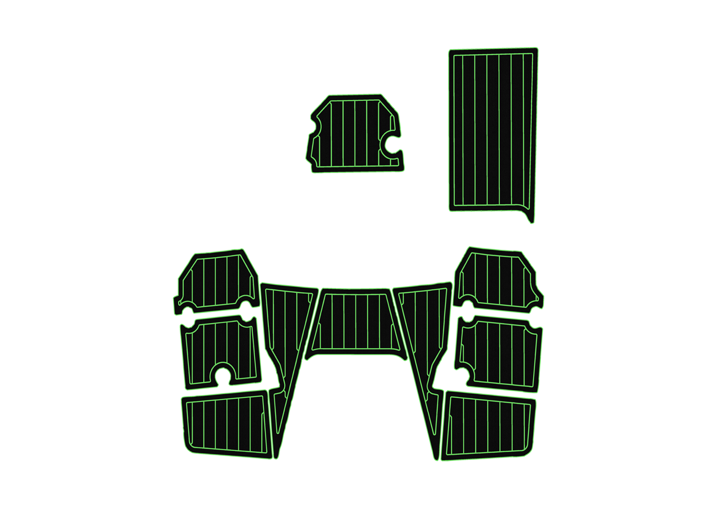 2020-2024 Monterey 215 SS