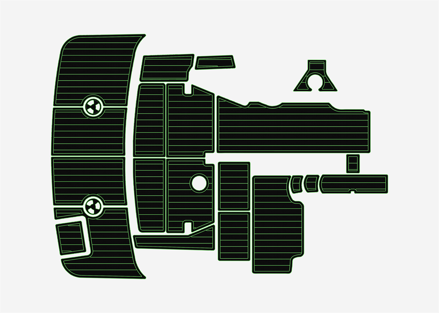 1999-2005 Four Winns 298 Vista