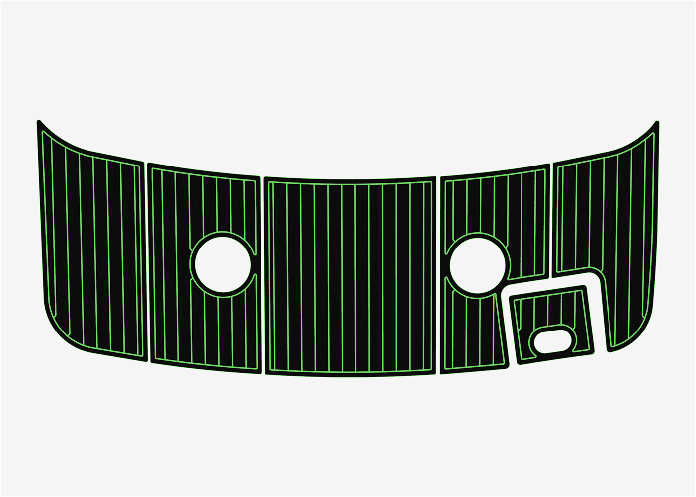 1999-2005 Four Winns 298 Vista