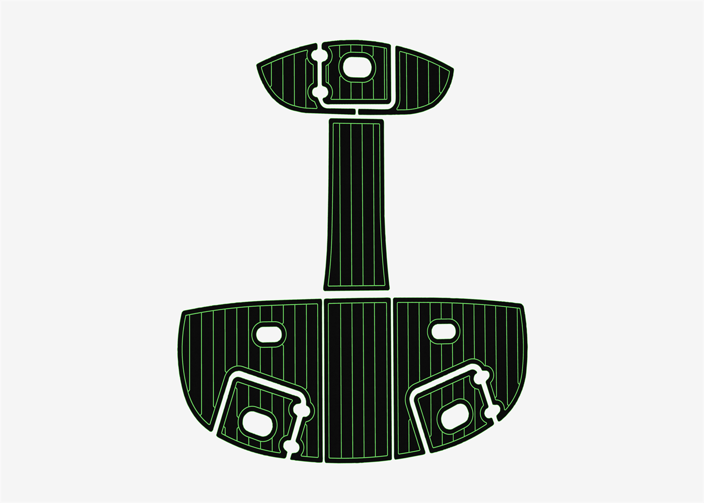 2002-2005 Four Winns 264 Funship