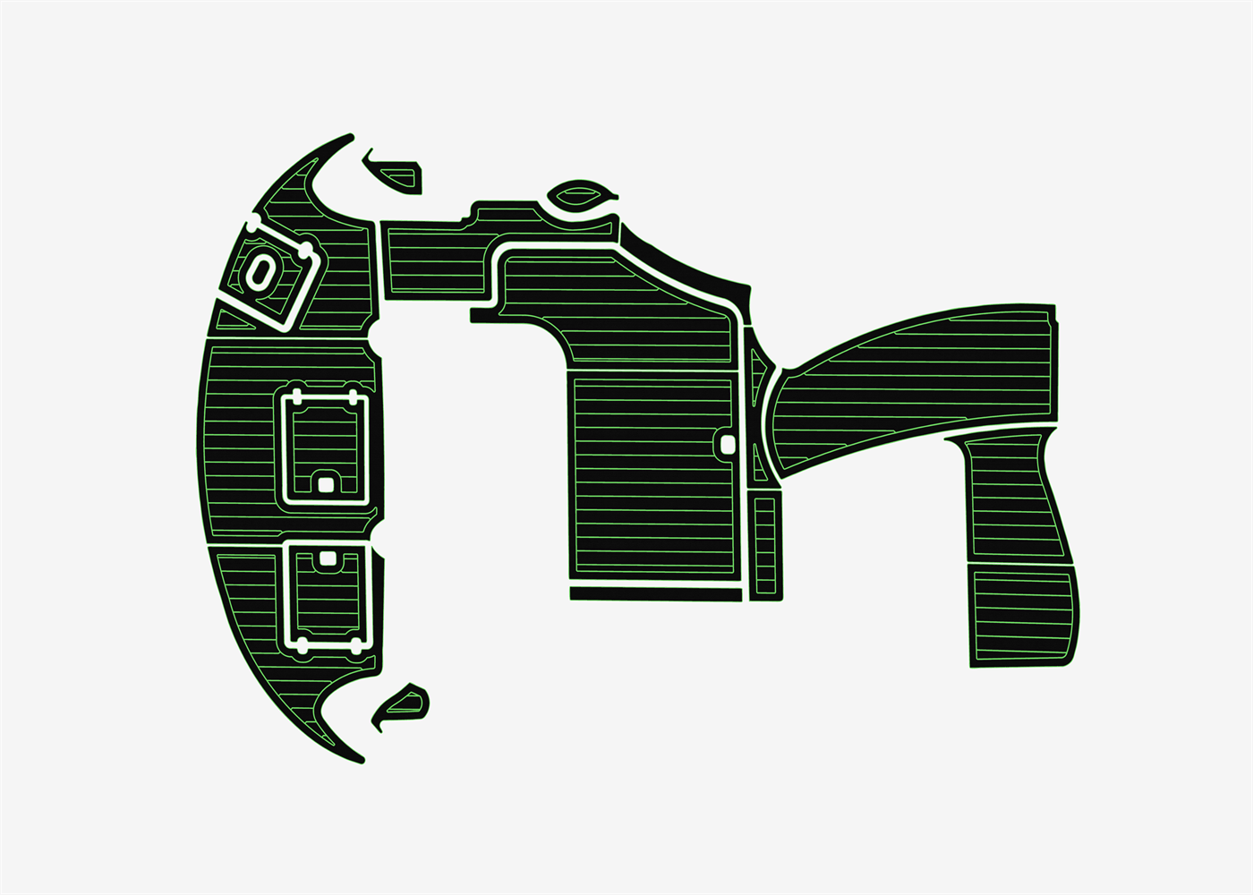 2004-2006 Four Winns 348