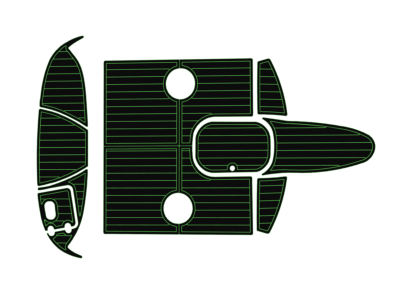 2005-2008 Four winns H200