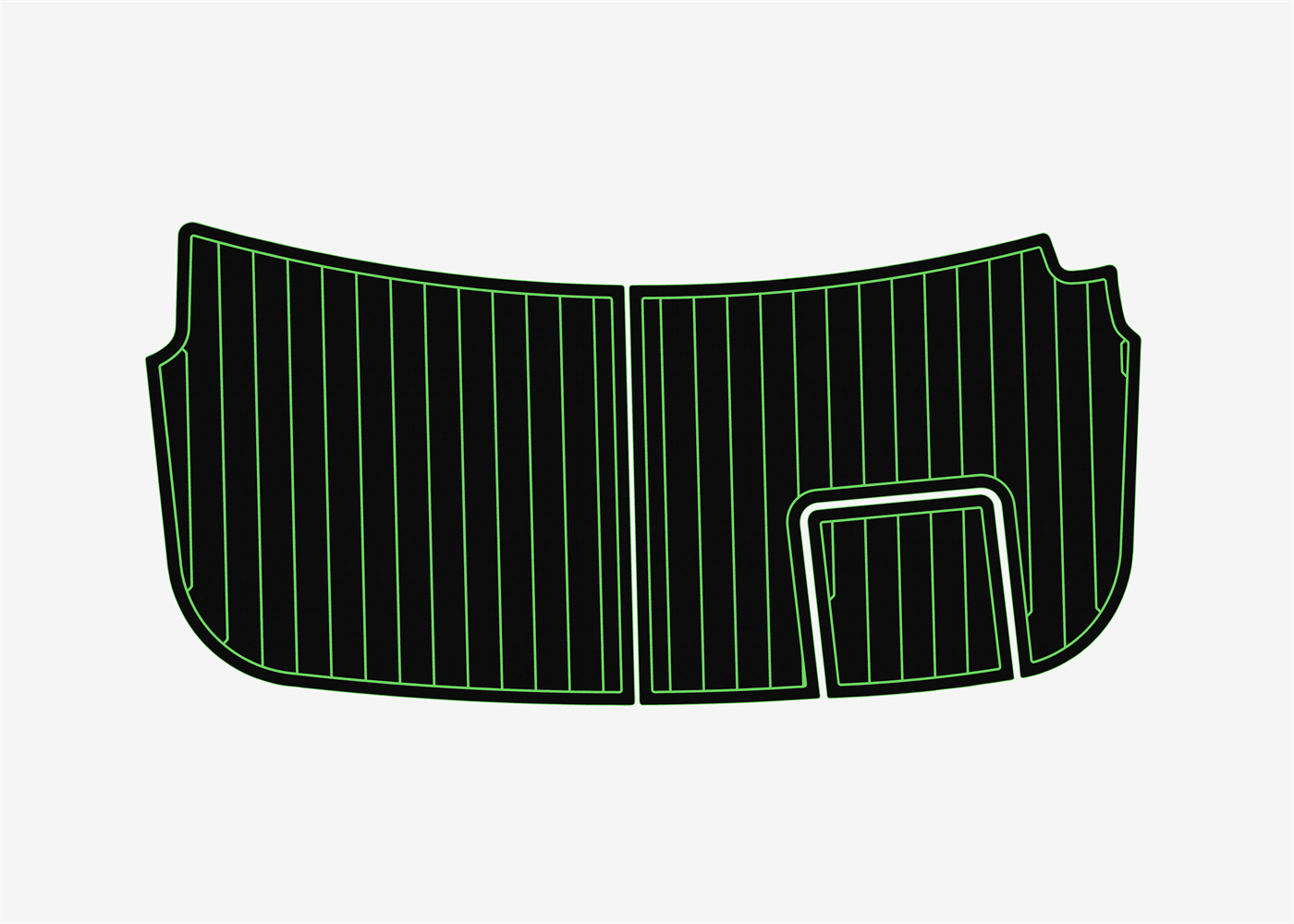 2006-2007 Four Winns 240 Horizon