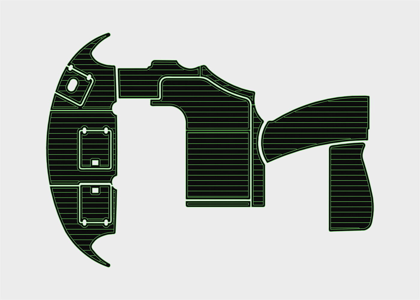 2007-2008 Four winns 358 Vista