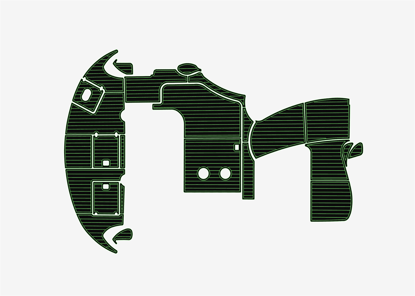 2007-2008 Four Winns V358