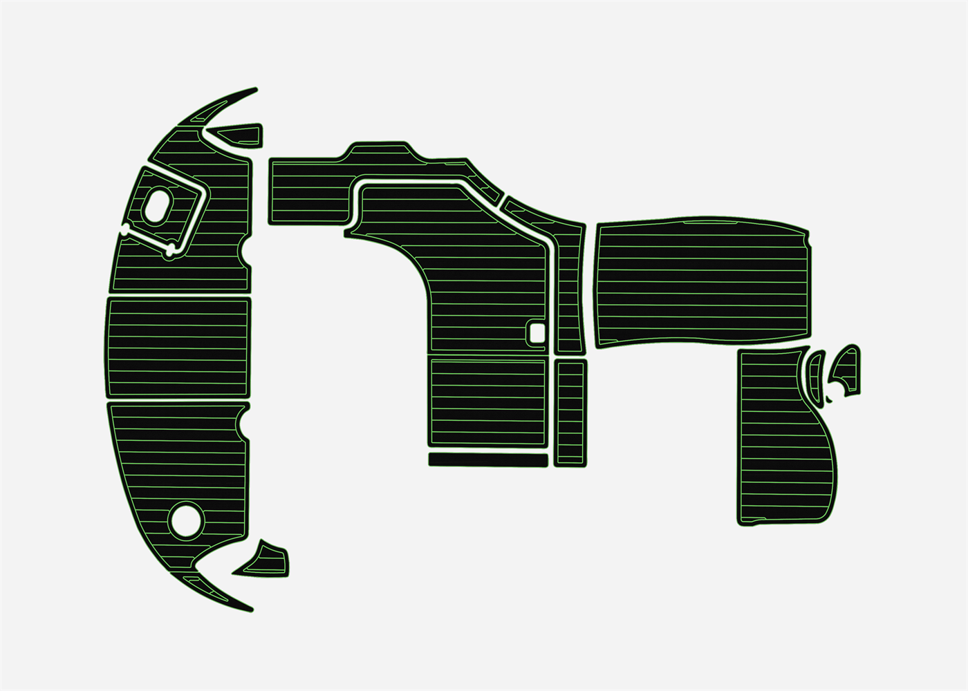 2008 Four Winns 338 Vista