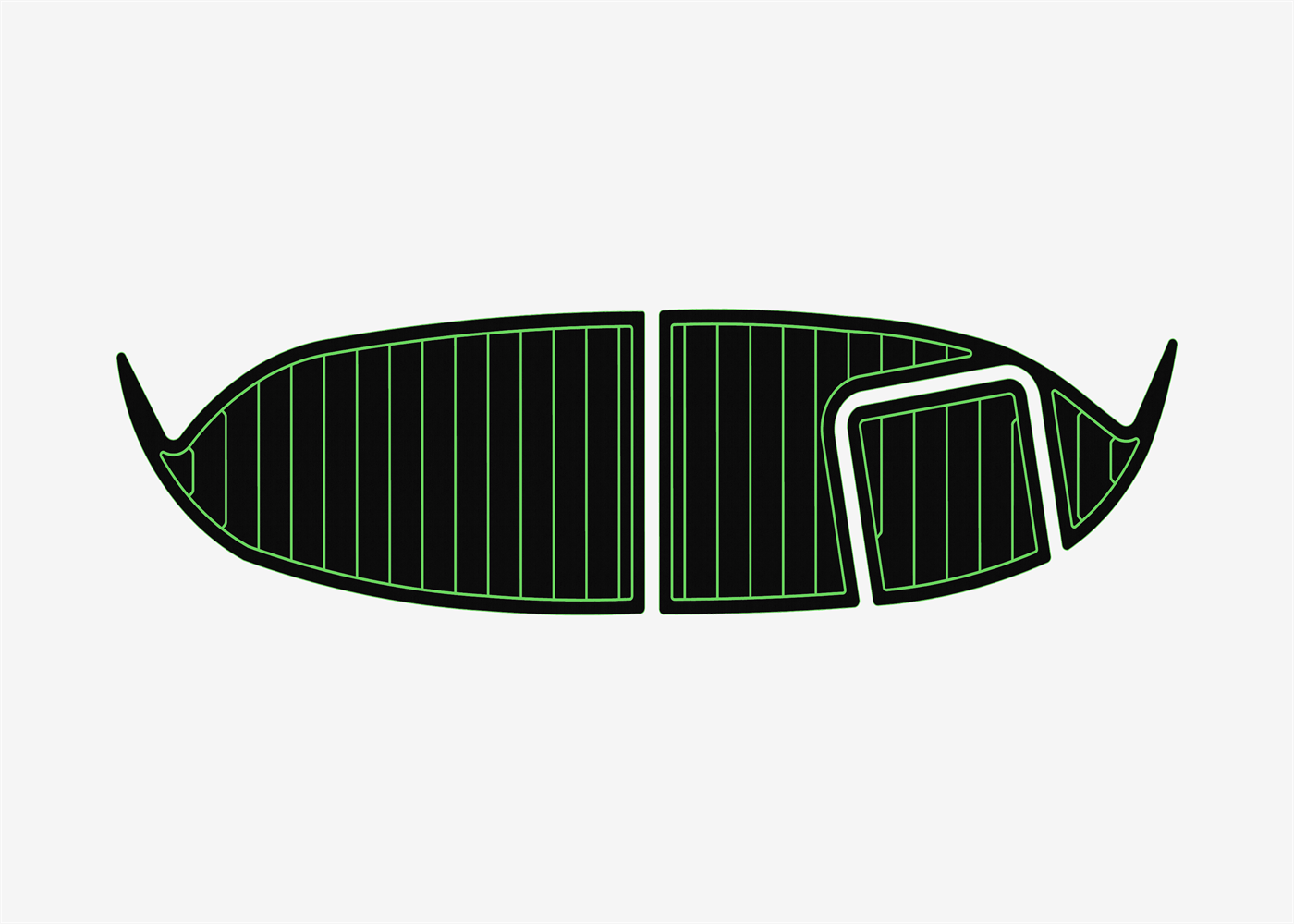 2008 Four Winns Horison 200 SS