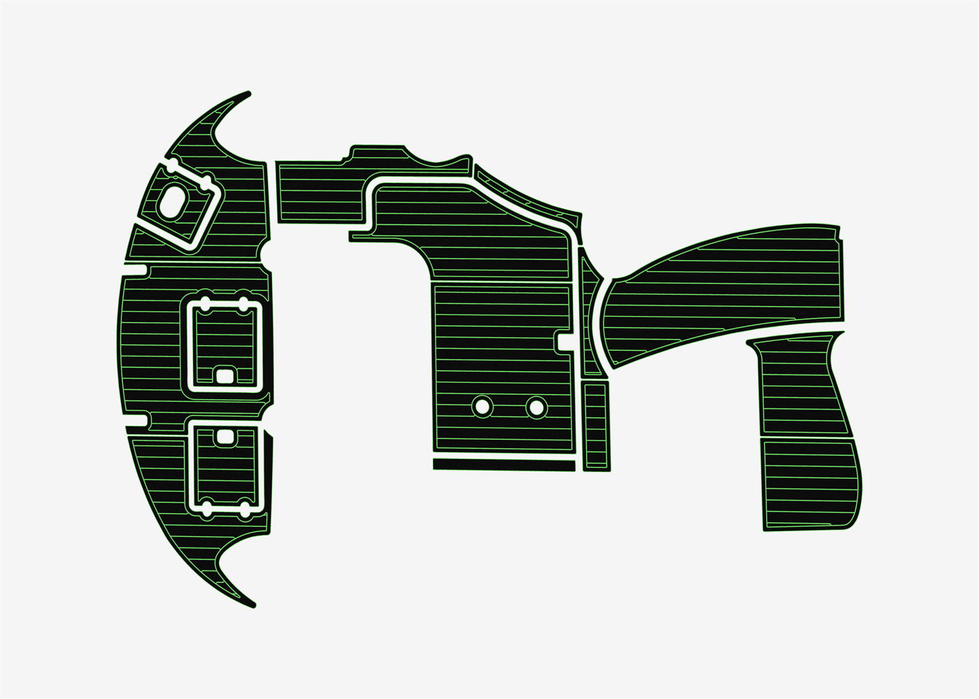 2011-2019 Four Winns 375 Vista