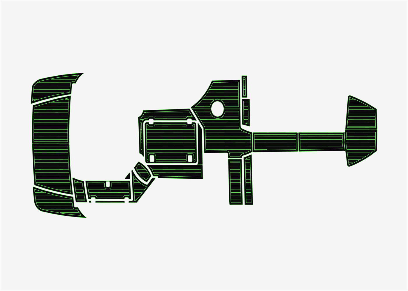 2018-2021 Four Winns 350 Horizon