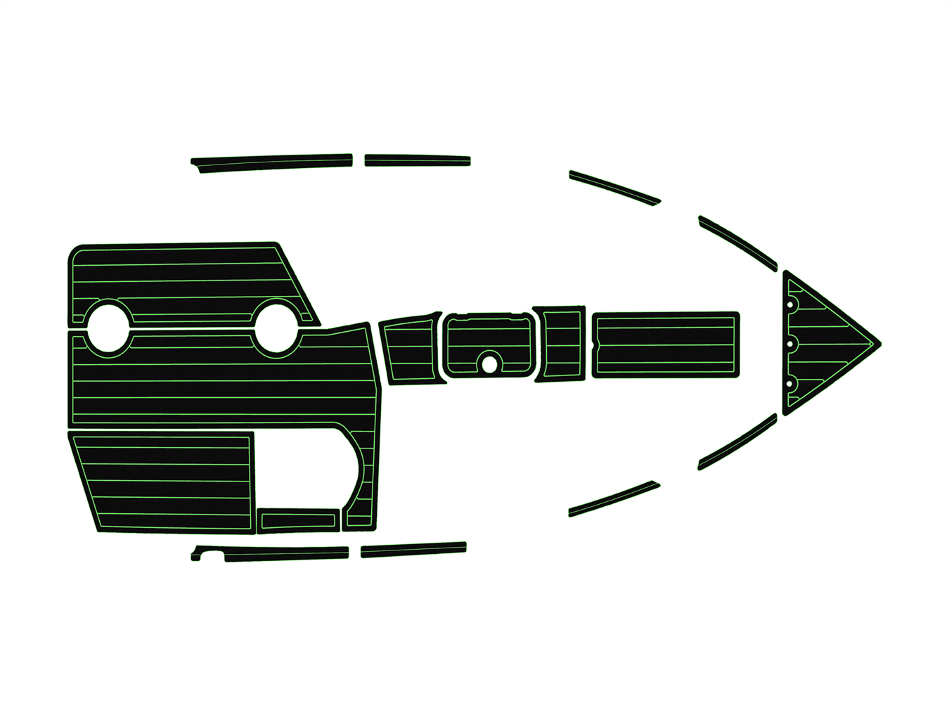 2000-2004 Centurion ELITE V