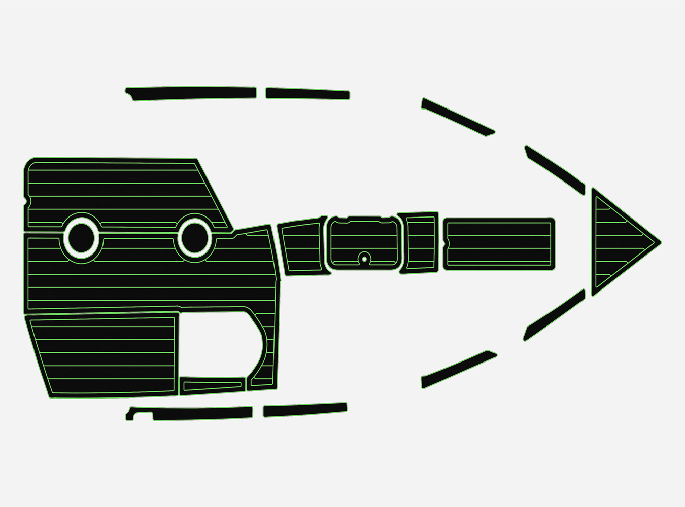 2002 Centurion Elite V