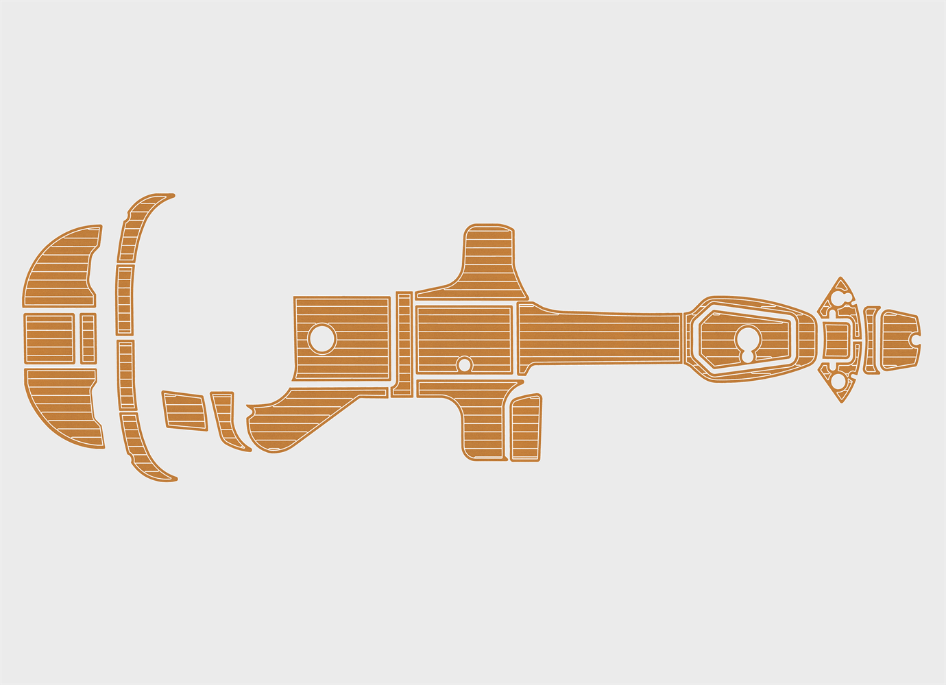 2002-2008 SEA RAY 240 Sundacer